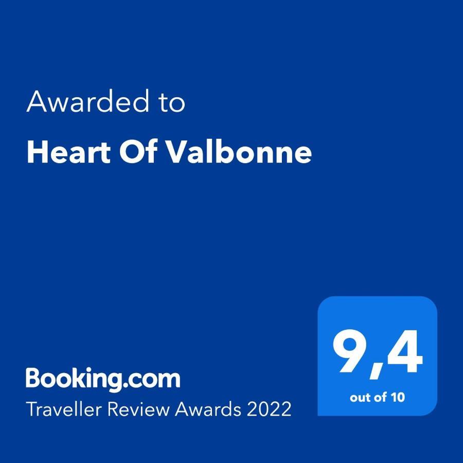 Heart Of Valbonne Villa Luaran gambar