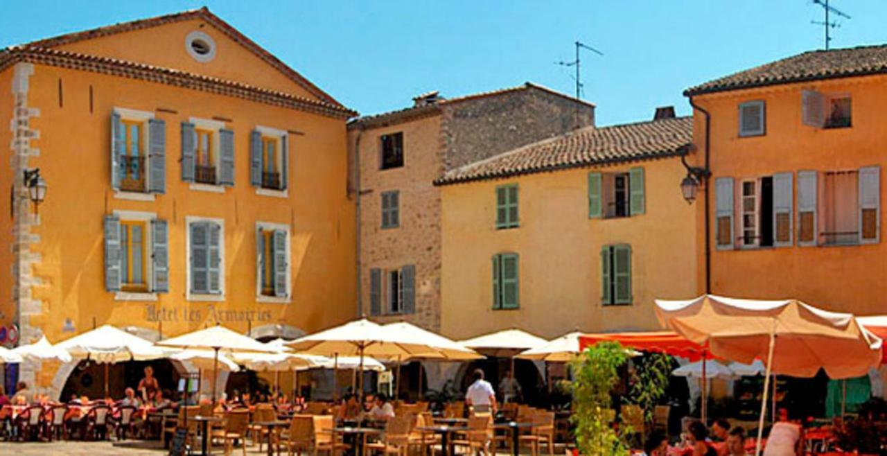 Heart Of Valbonne Villa Luaran gambar