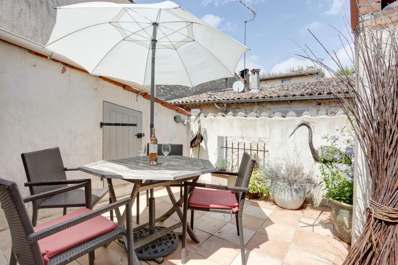 Heart Of Valbonne Villa Luaran gambar