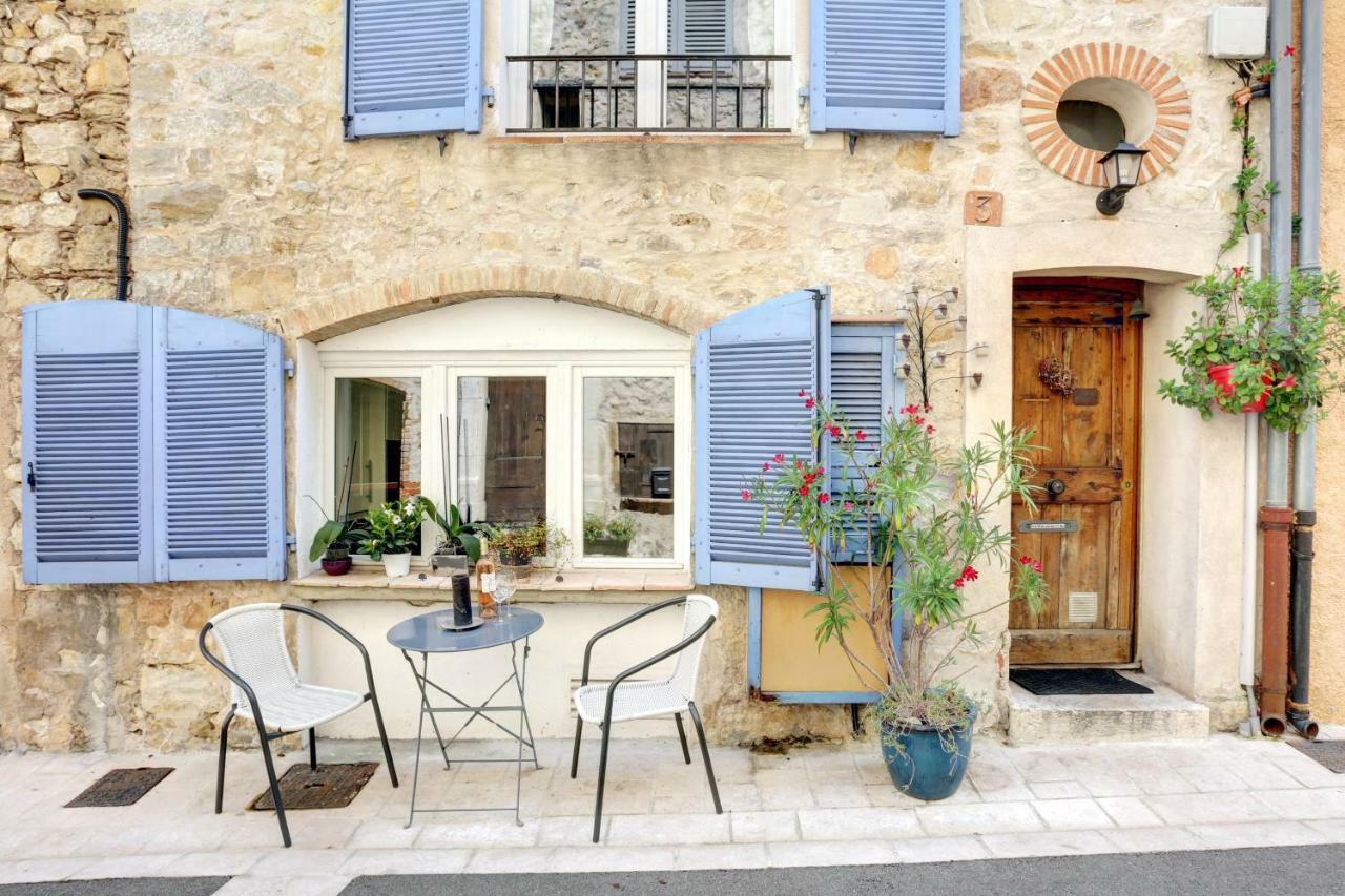 Heart Of Valbonne Villa Luaran gambar