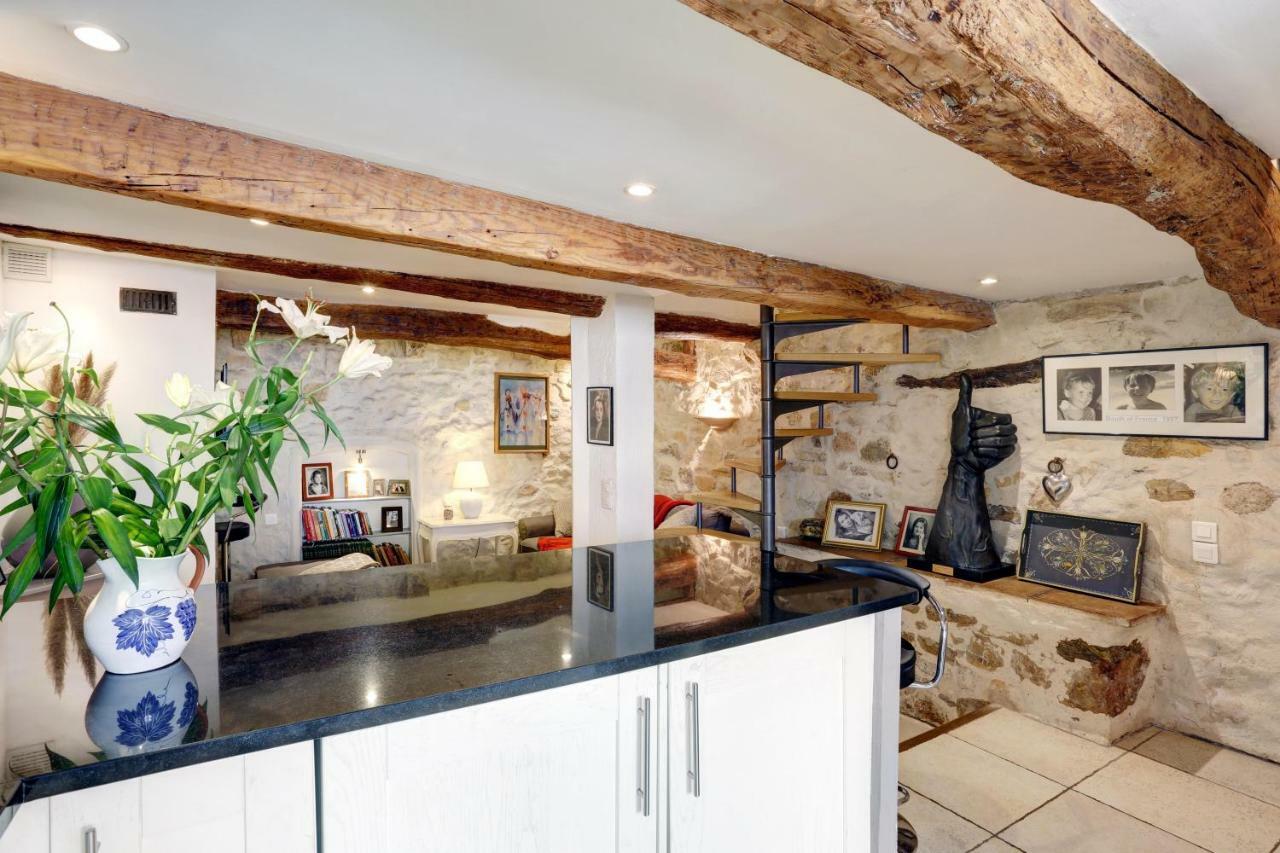 Heart Of Valbonne Villa Luaran gambar