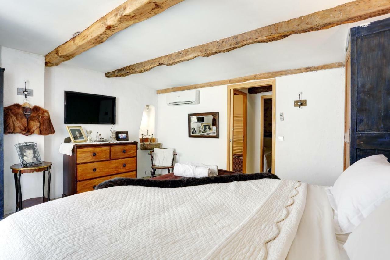 Heart Of Valbonne Villa Luaran gambar
